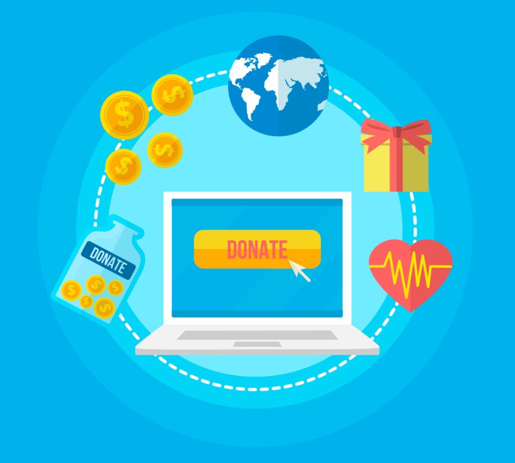 Digital fundraising Indonesia