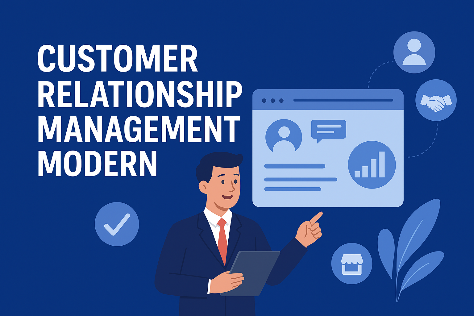 Customer Relationship Management Modern: Panduan Ultimate untuk Pertumbuhan Bisnis