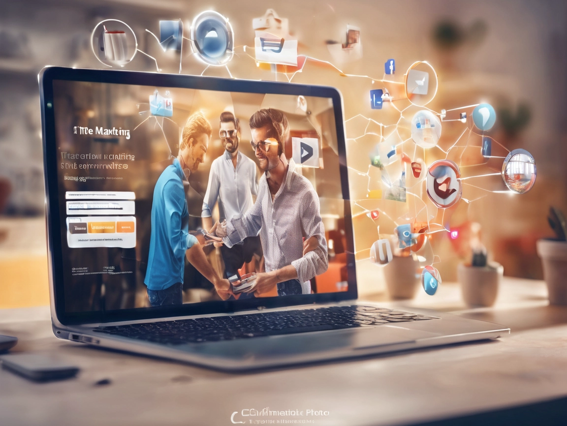 Pemasaran Online: Rahasia Kesuksesan Bisnis Modern 2025