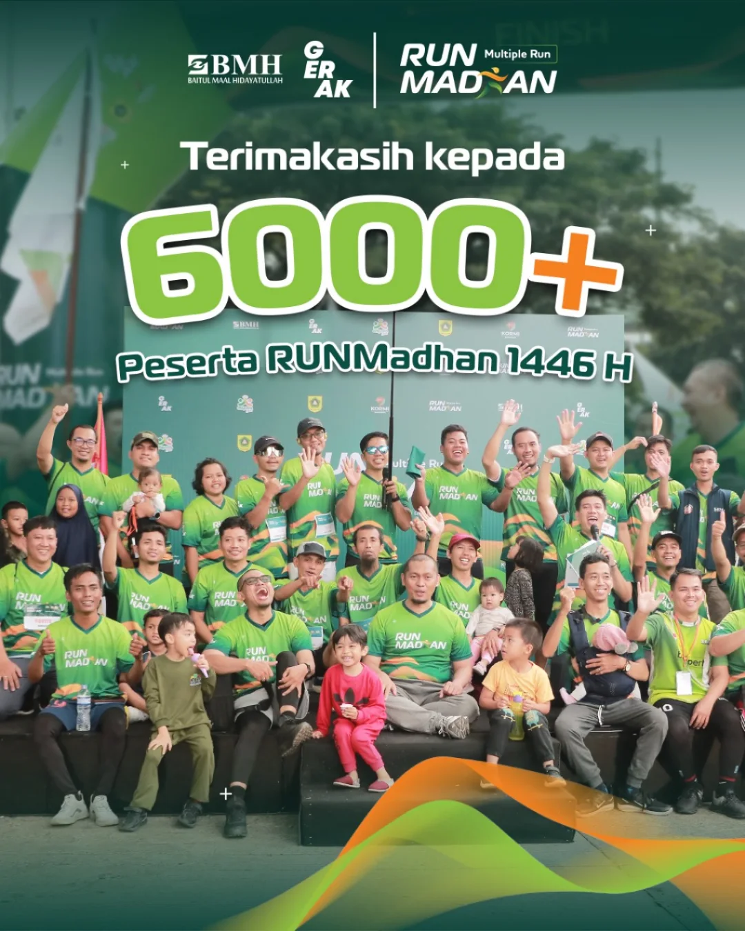 Runmadhan BMH